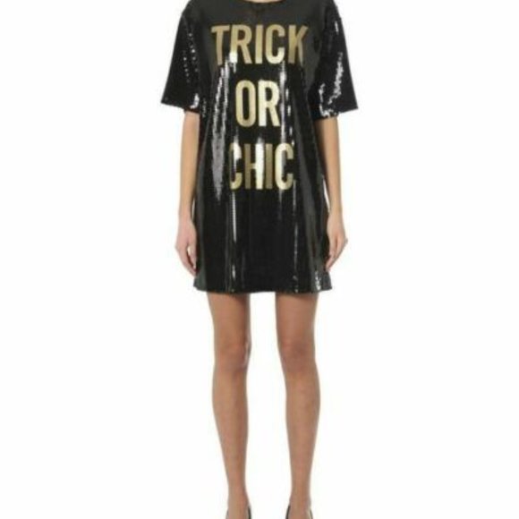 Moschino Couture Jeremy Scott HALLOWEEN TRICK/CHIC 3 ITEMS BUNDLE: BAG DRESS EAR - Picture 7 of 8
